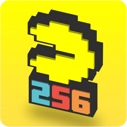 PAC-MAN 256