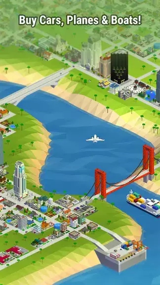 Bit City: Building Evolution ภาพหน้าจอ 3