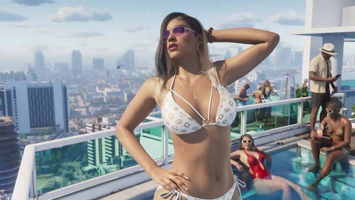 GTA 6 devrait gagner 1,3 milliard de dollars le premier jour