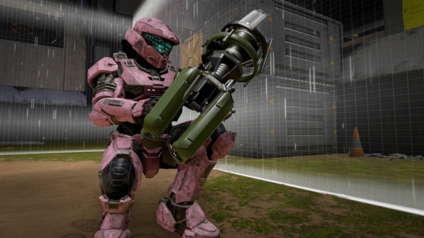 Halo Infinite wprowadza tryb ekstrakcji S&D z zaawansowanym systemem ekonomicznym