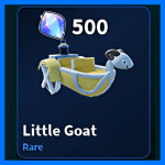 Little Goat Aquatic Mount van Arise Crossover