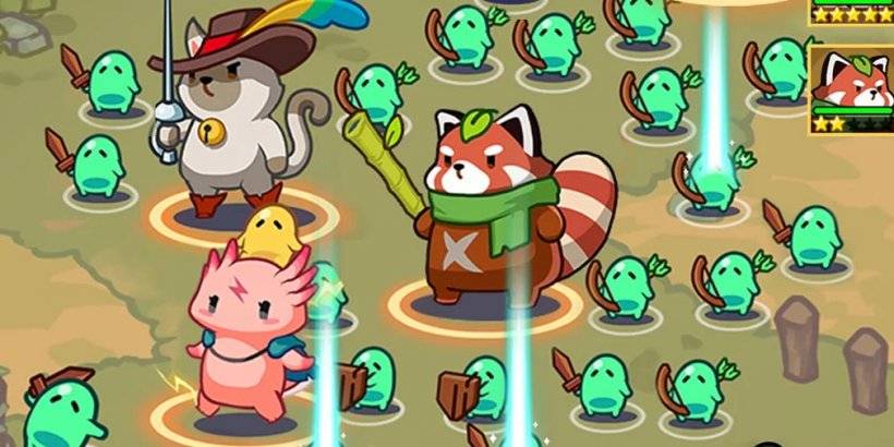 Minion Rumble te permite convocar a Cats y Capybaras a la guerra, ahora en Android Pre-Registration de COMUS