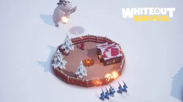 Gioca a Whiteout Survival su Mac con Bluestacks Air