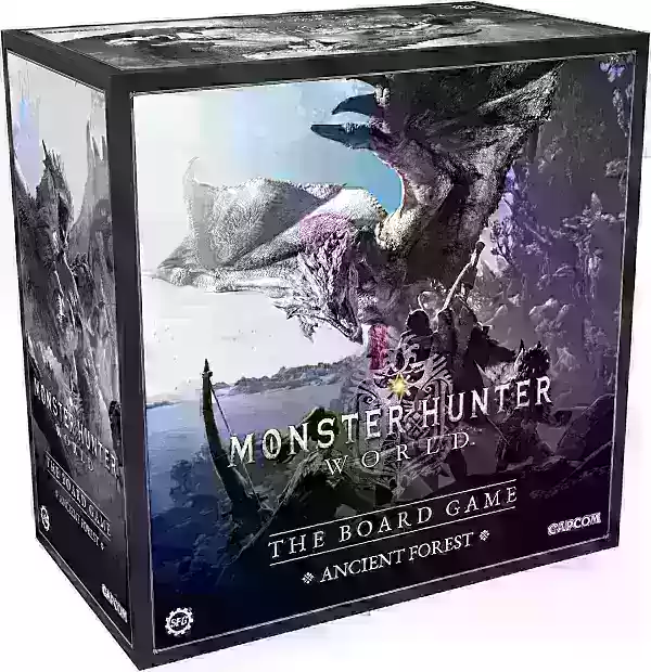 Monster Hunter Board Game: Koopgids en uitbreidingen