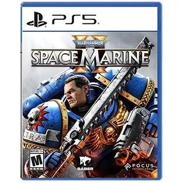 Warhammer 40,000: Space Marine 2