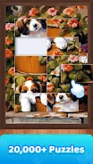 Jigsort - Jigsaw Puzzle Ảnh chụp màn hình 3