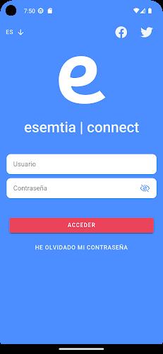 Esemtia Connect Screenshot 1