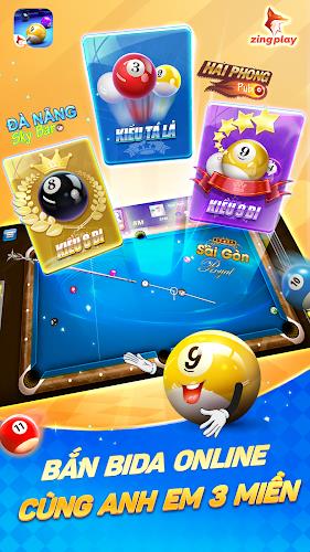 ZingPlay HD Cổng game giải trí 螢幕截圖 2