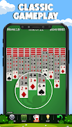 Spider Solitaire 2023 Tangkapan skrin 0