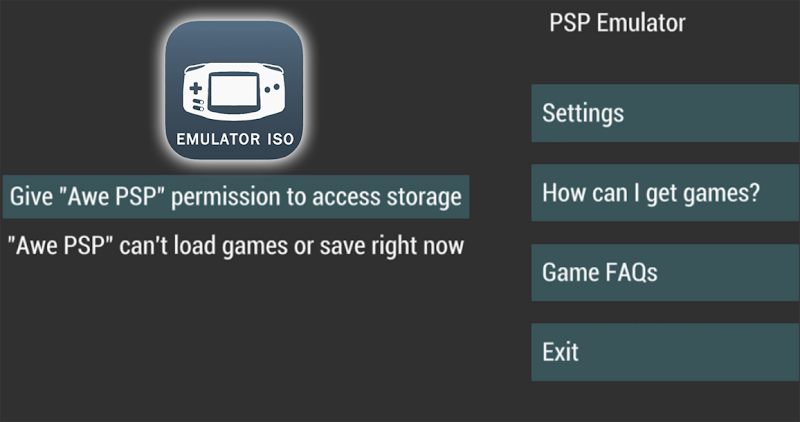 Iso Emulator Ps2 Games Pro Schermafbeelding 2