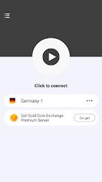 VPN Germany - Use German IP ภาพหน้าจอ 1