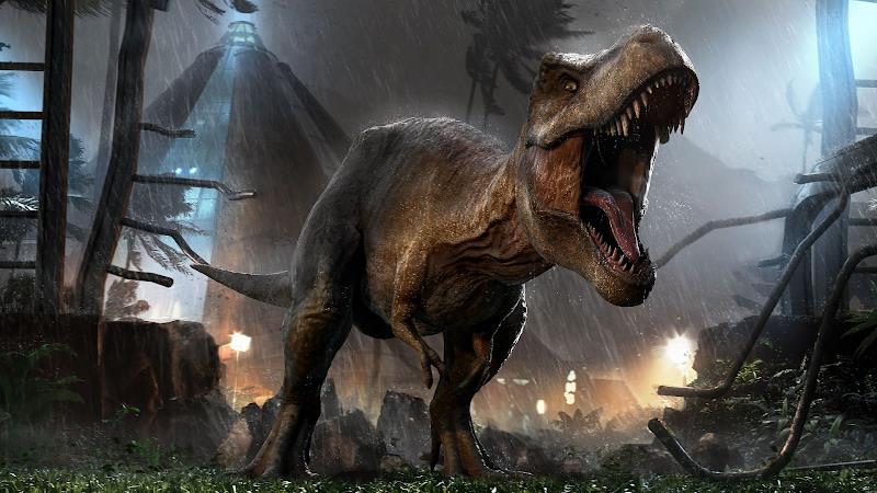 Wild Dinosaur Hunting 3d Games Captura de pantalla 1