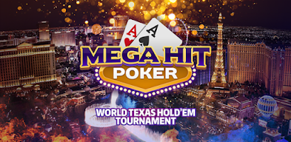 Mega Hit Poker: Texas Holdem 螢幕截圖 0