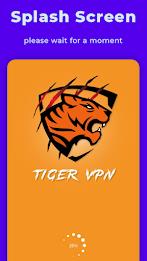 Tiger VPN Schermafbeelding 0