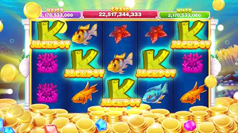 Schermata Super Slot - Casino Games 1