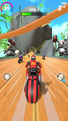 Bike Race: Racing Game Tangkapan skrin 0