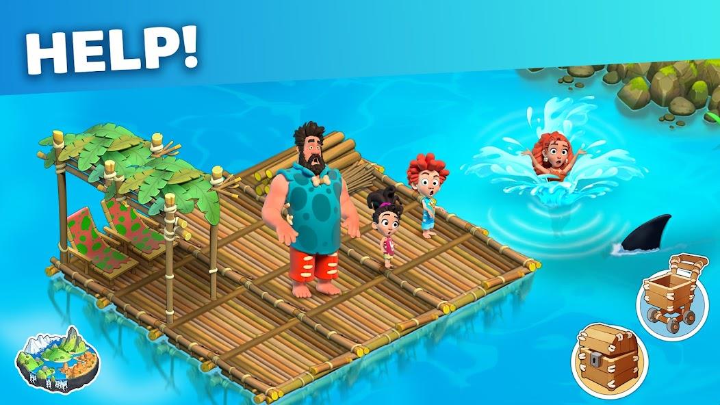 Family Island™ — Farming game Mod Zrzut ekranu 0