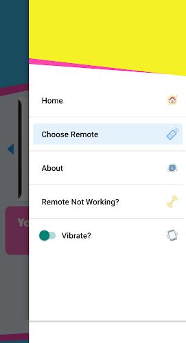 Remote for Philips Smart TV Screenshot 0