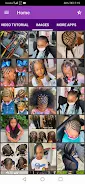 Kids Hairstyles Ideas 2021 Tangkapan skrin 3