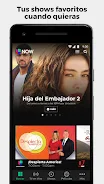 Univision Now: TV en Vivo应用截图第0张