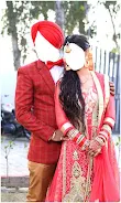 Sikh Wedding Photo Suit Zrzut ekranu 1