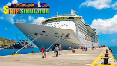 Ship Simulator 2022 ภาพหน้าจอ 2