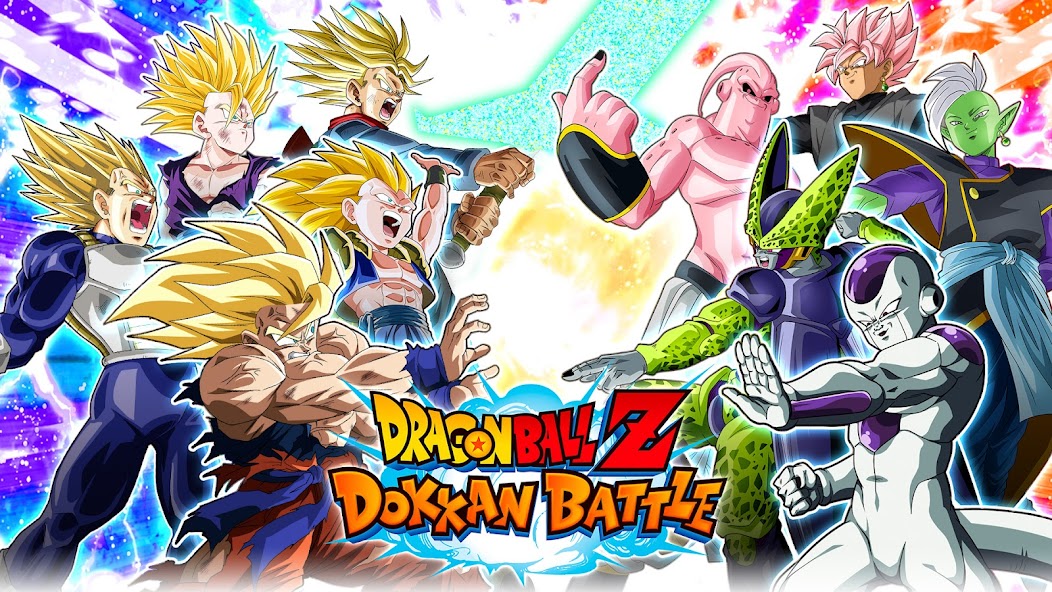 DRAGON BALL Z DOKKAN BATTLE Mod 스크린샷 0