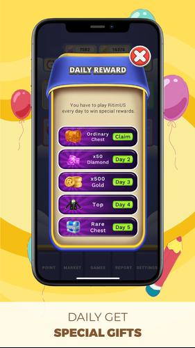 RitimUS Скриншот 1