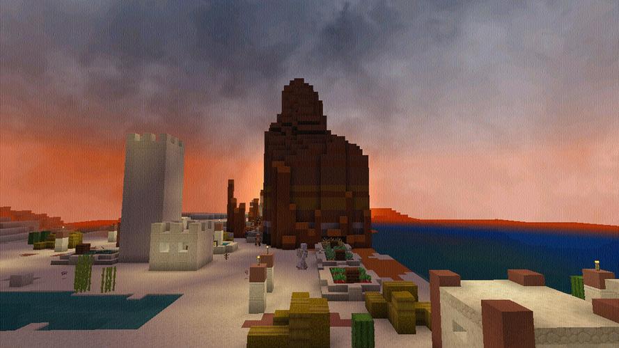 WorldSurvival: Remastered应用截图第3张