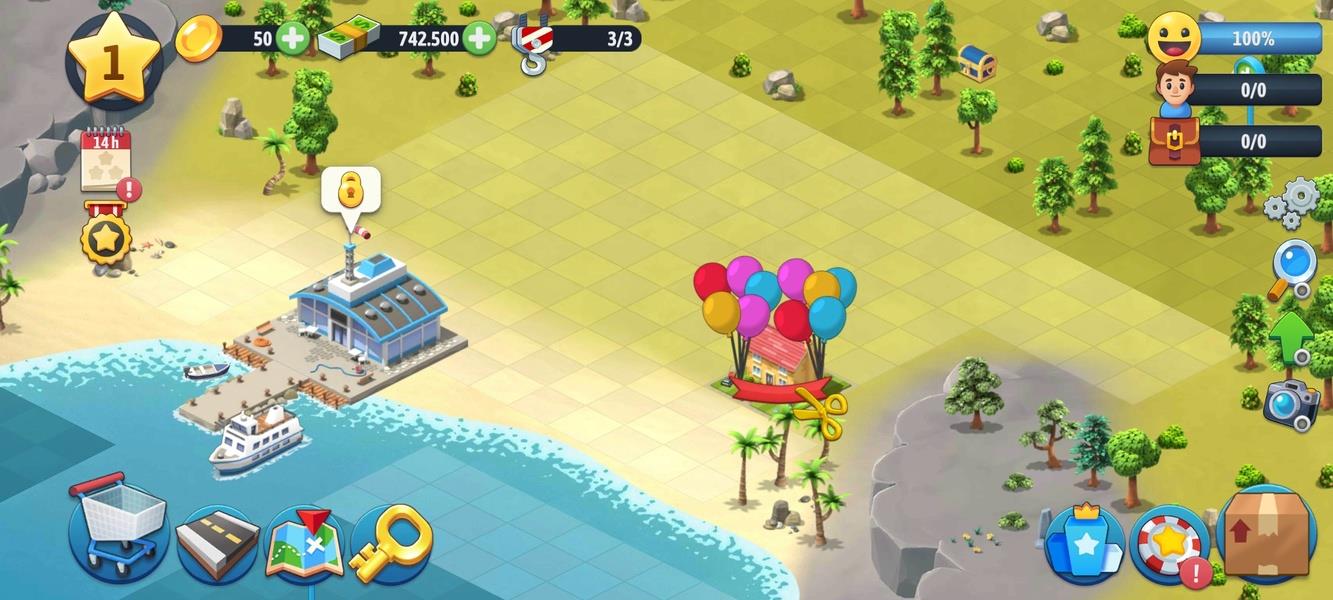 City Island 6 Capture d'écran 0