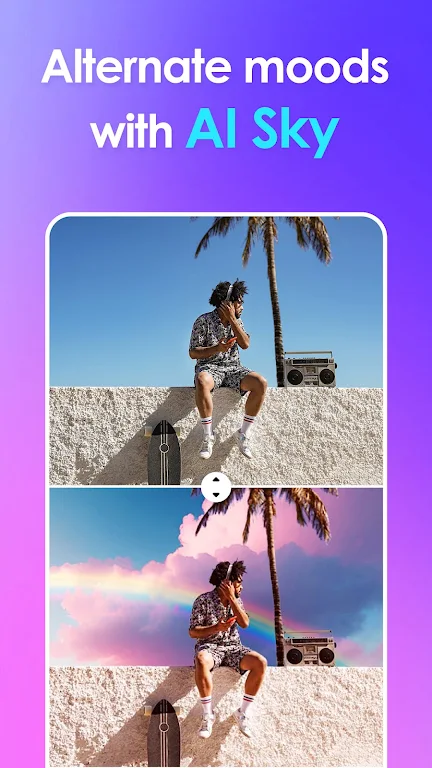 Vivid AI: AI Image Generator スクリーンショット 1