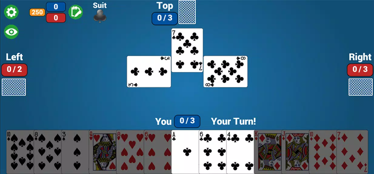 Spades Classic Ảnh chụp màn hình 2