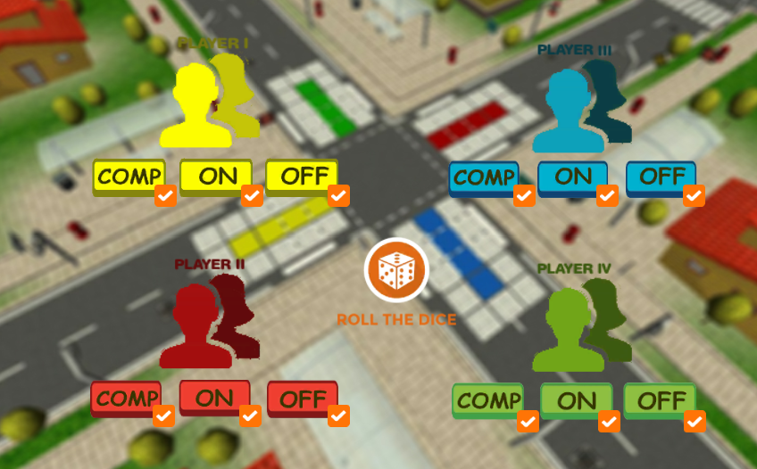Street Ludo - Endless Action Ekran Görüntüsü 0