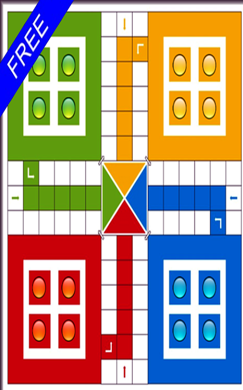 Cheat Ludo King Game 2018 Captura de pantalla 2