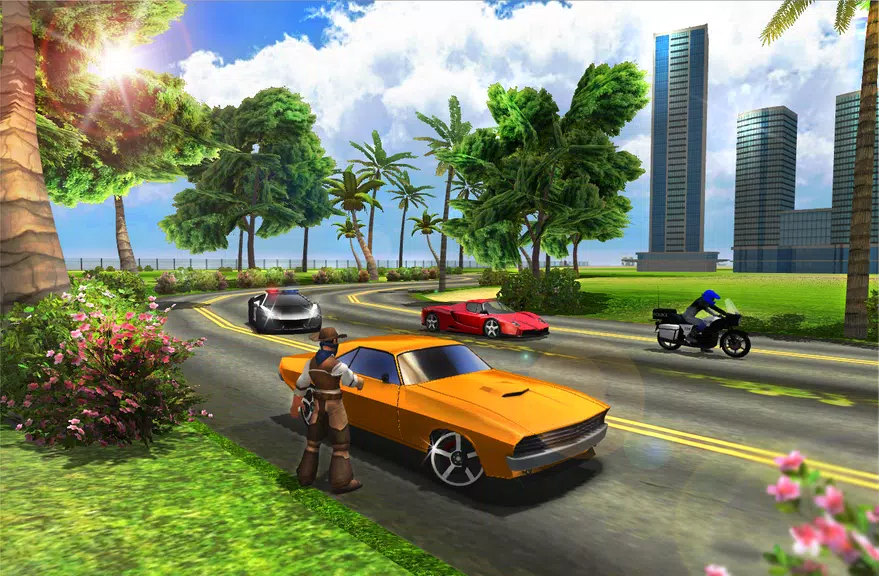 Grand Town Auto Captura de pantalla 1