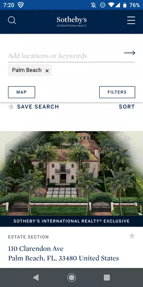 Sotheby’s International Realty स्क्रीनशॉट 2