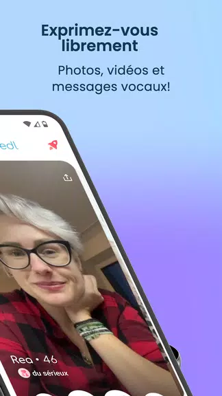 Spreedl : Video Dating スクリーンショット 1