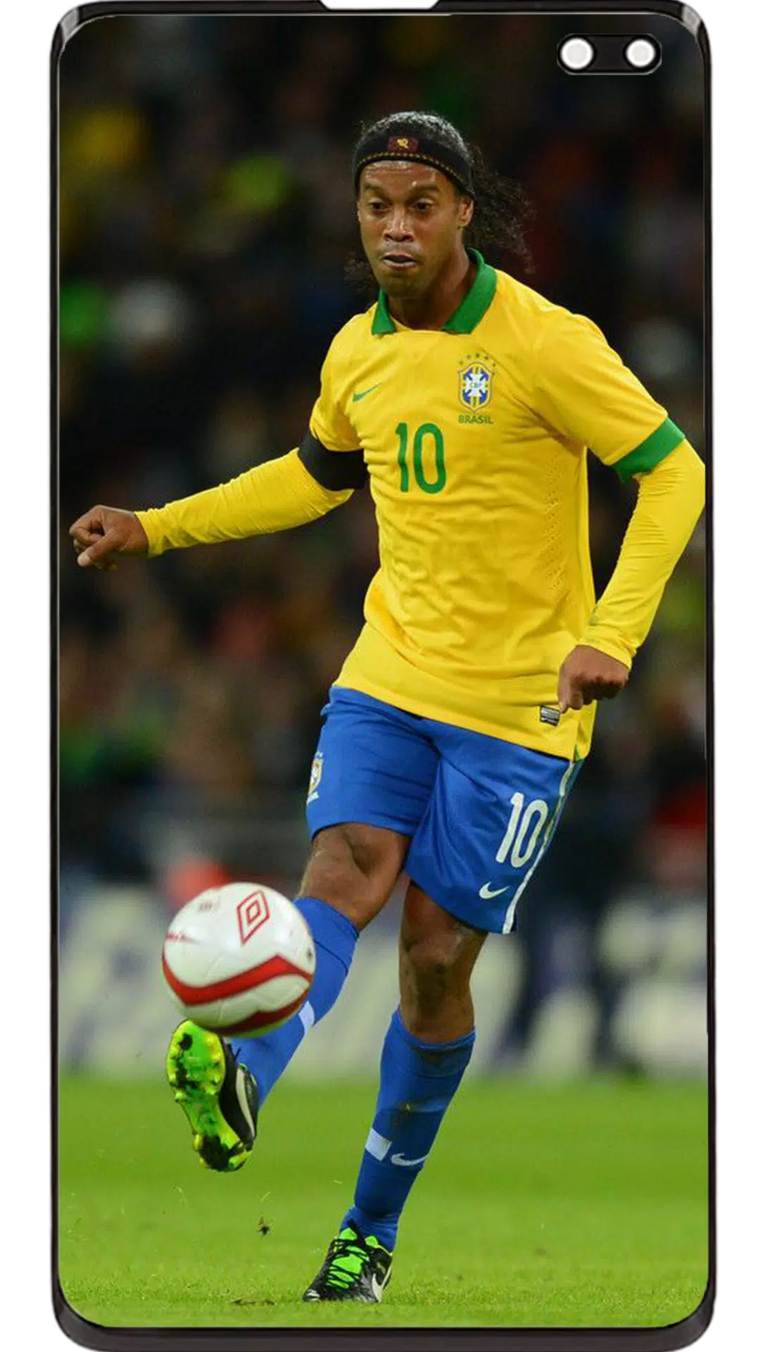 Seleção Brasileira Wallpapers Ảnh chụp màn hình 2