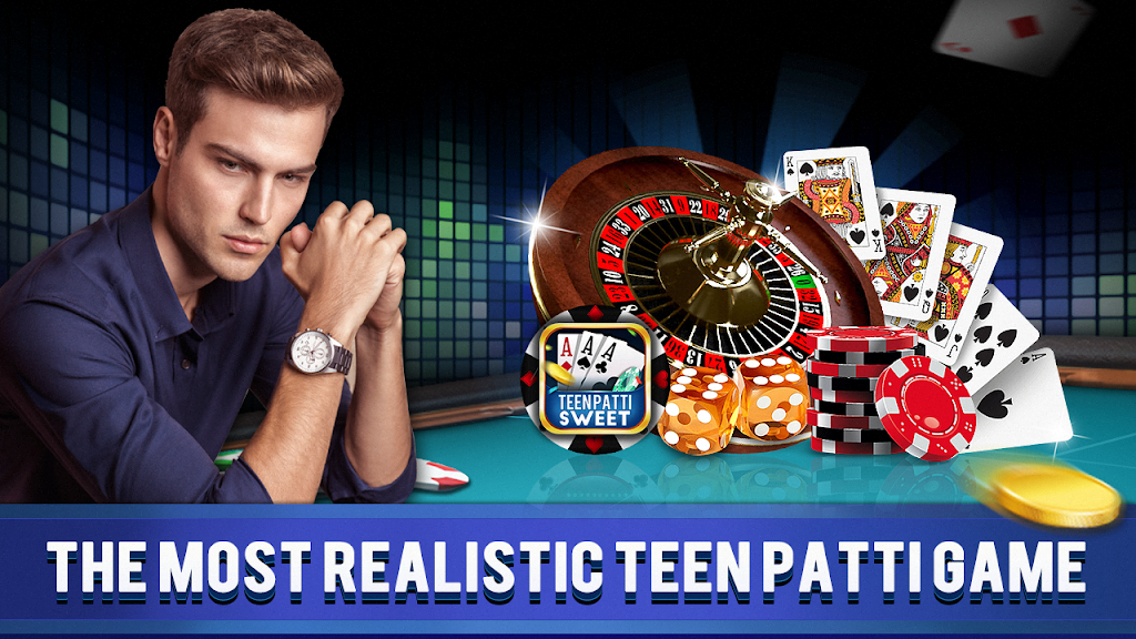 Teen Patti Sweet - 3 Patti应用截图第3张