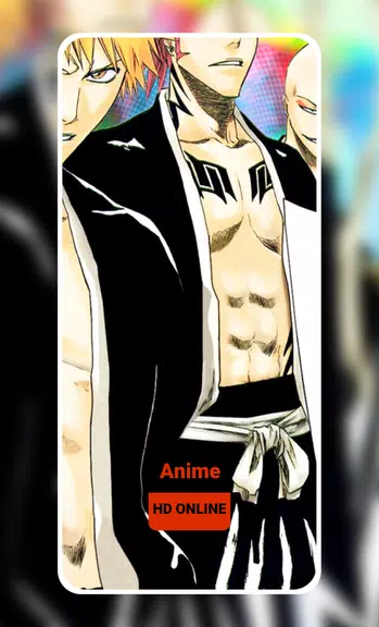 Anime HD Online -Anime TV Free Ekran Görüntüsü 3