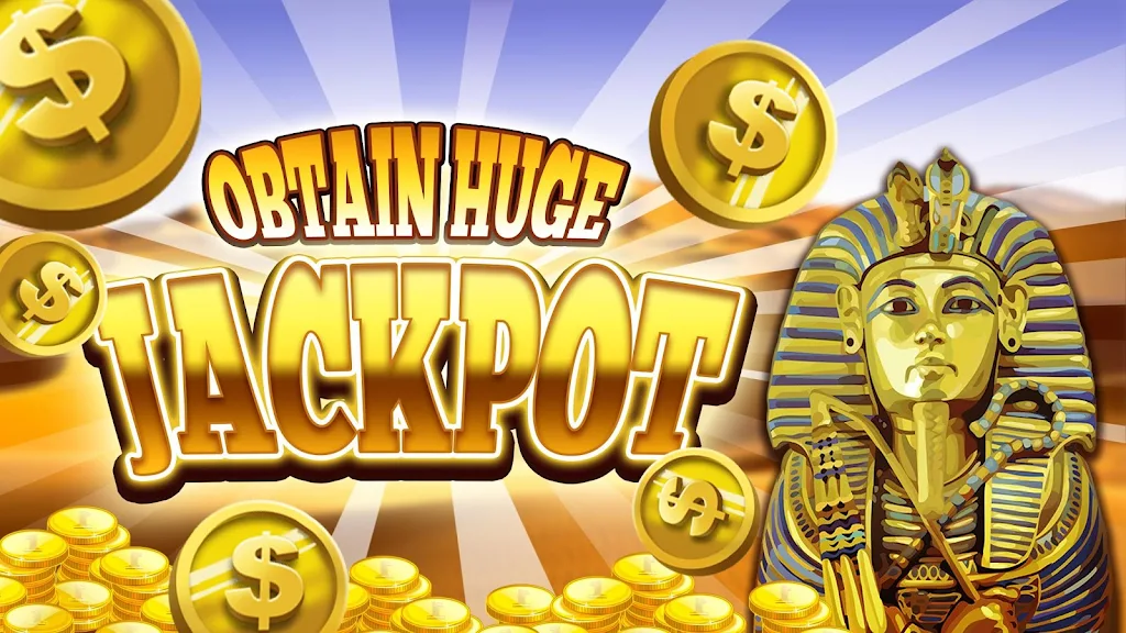 Royal Egypt Pharaoh’s Slots スクリーンショット 2