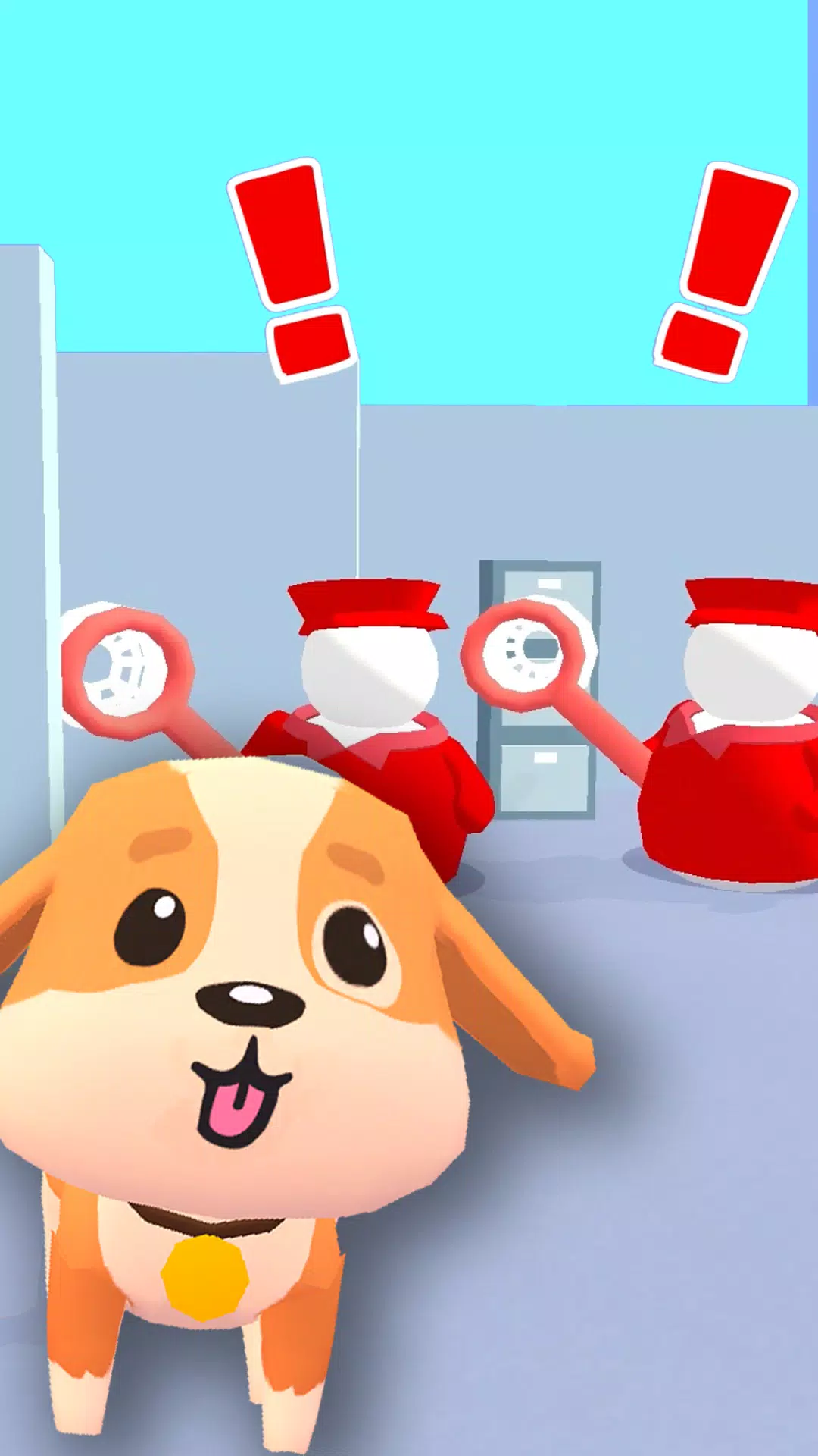 Dog Escape Screenshot 2