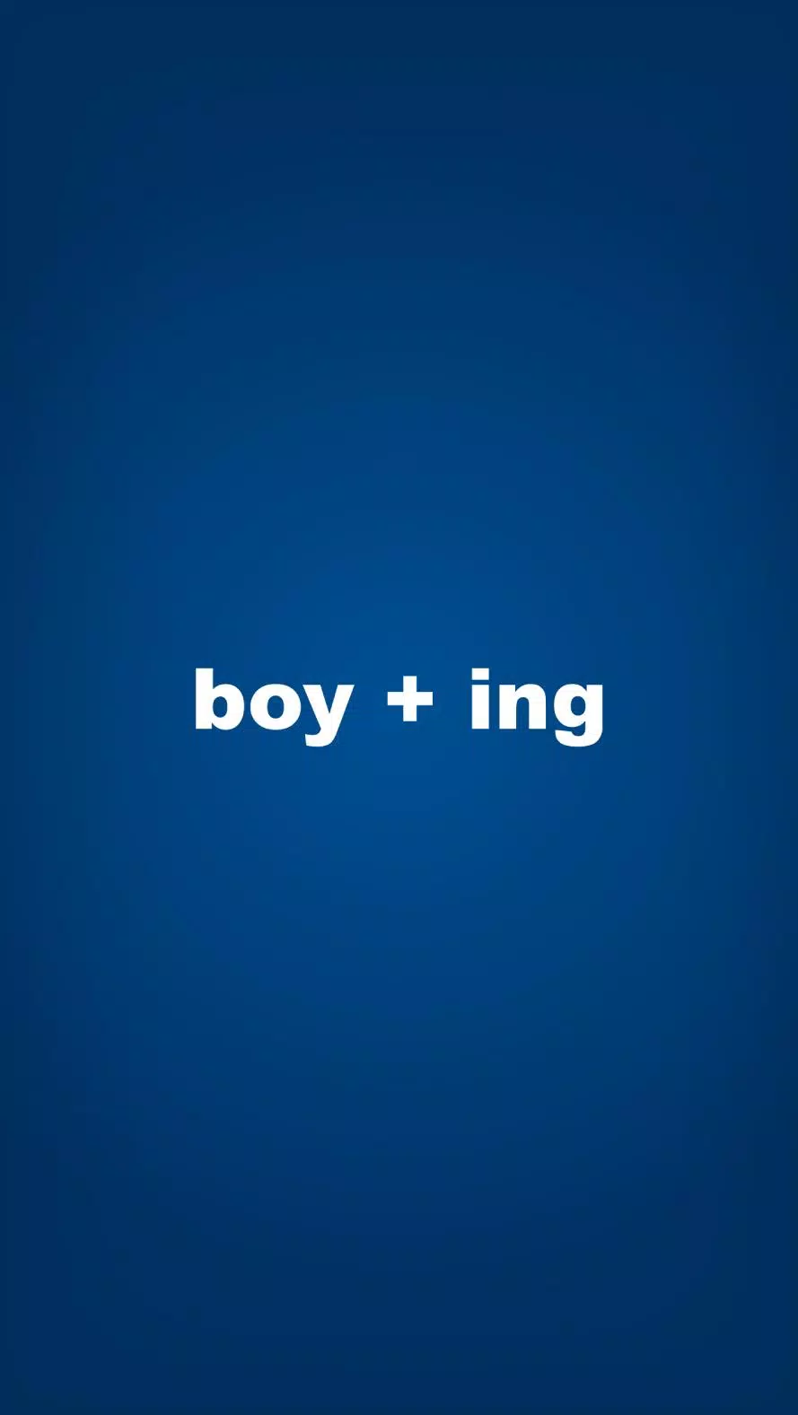 周南市の美容室　boy + ing(ボーイ) স্ক্রিনশট 0