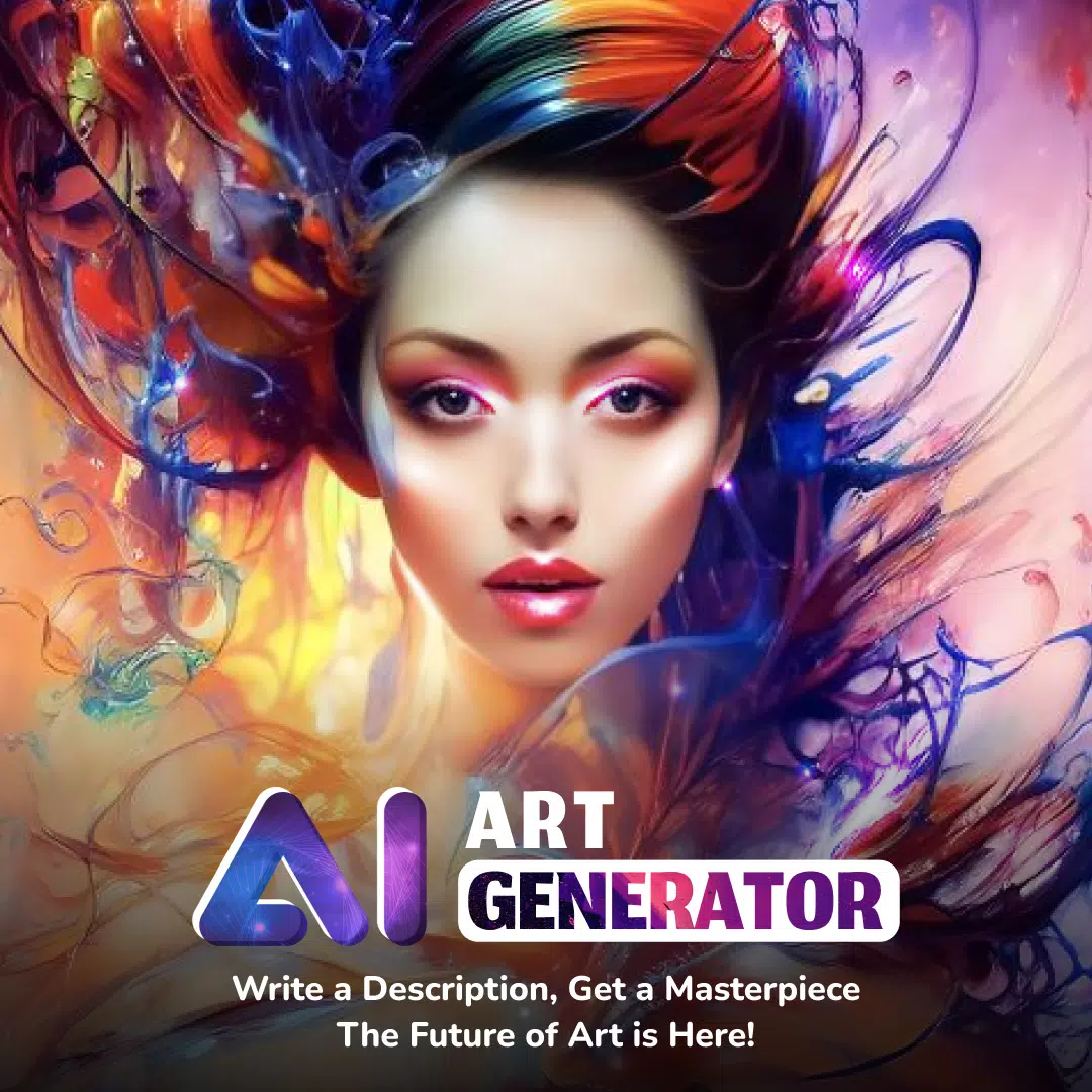 AI Video Generator - Image ART Zrzut ekranu 0