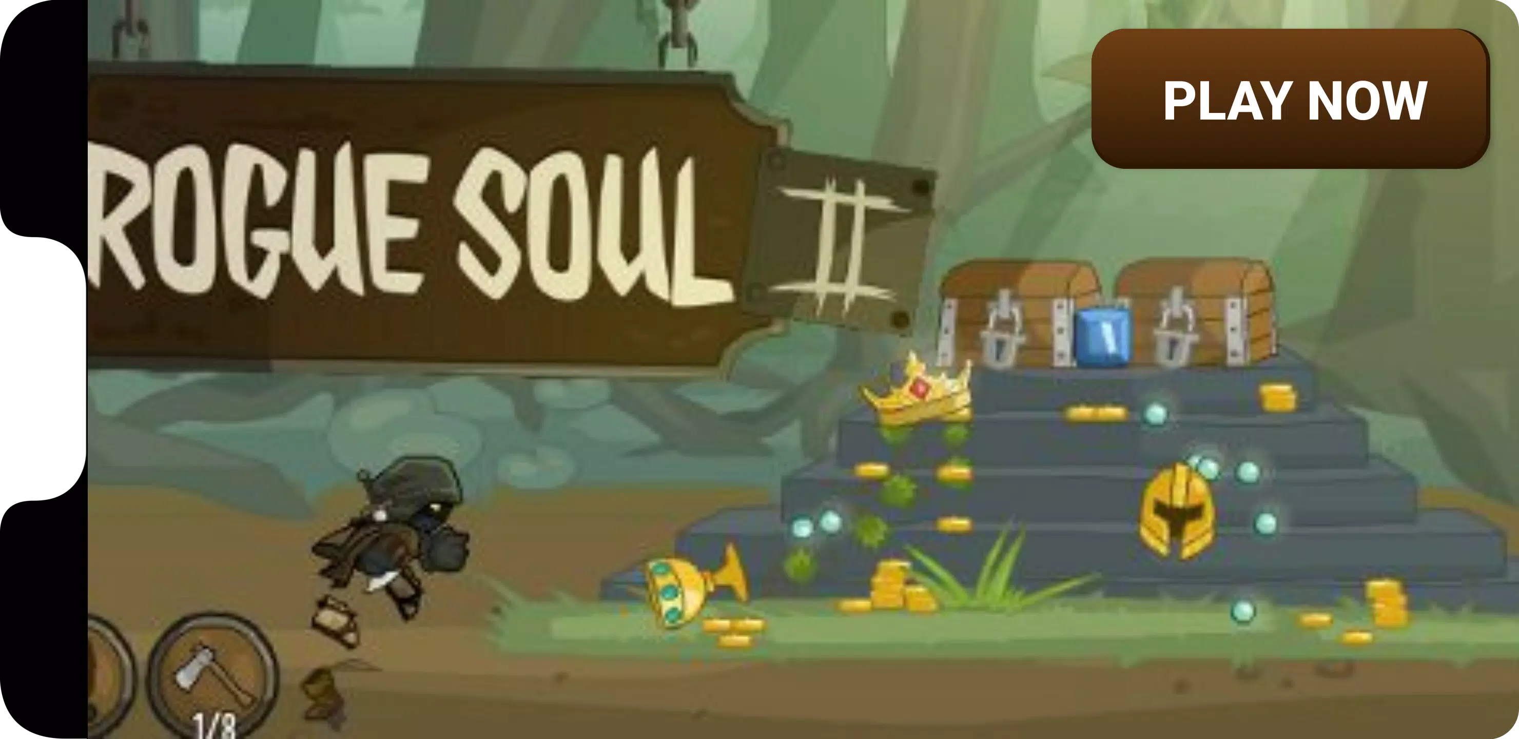 Rogue Soul 2 Zrzut ekranu 2