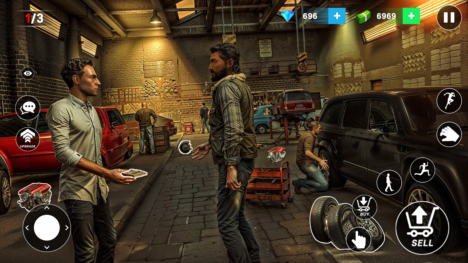 Spy thief simulator 2024 Screenshot 3