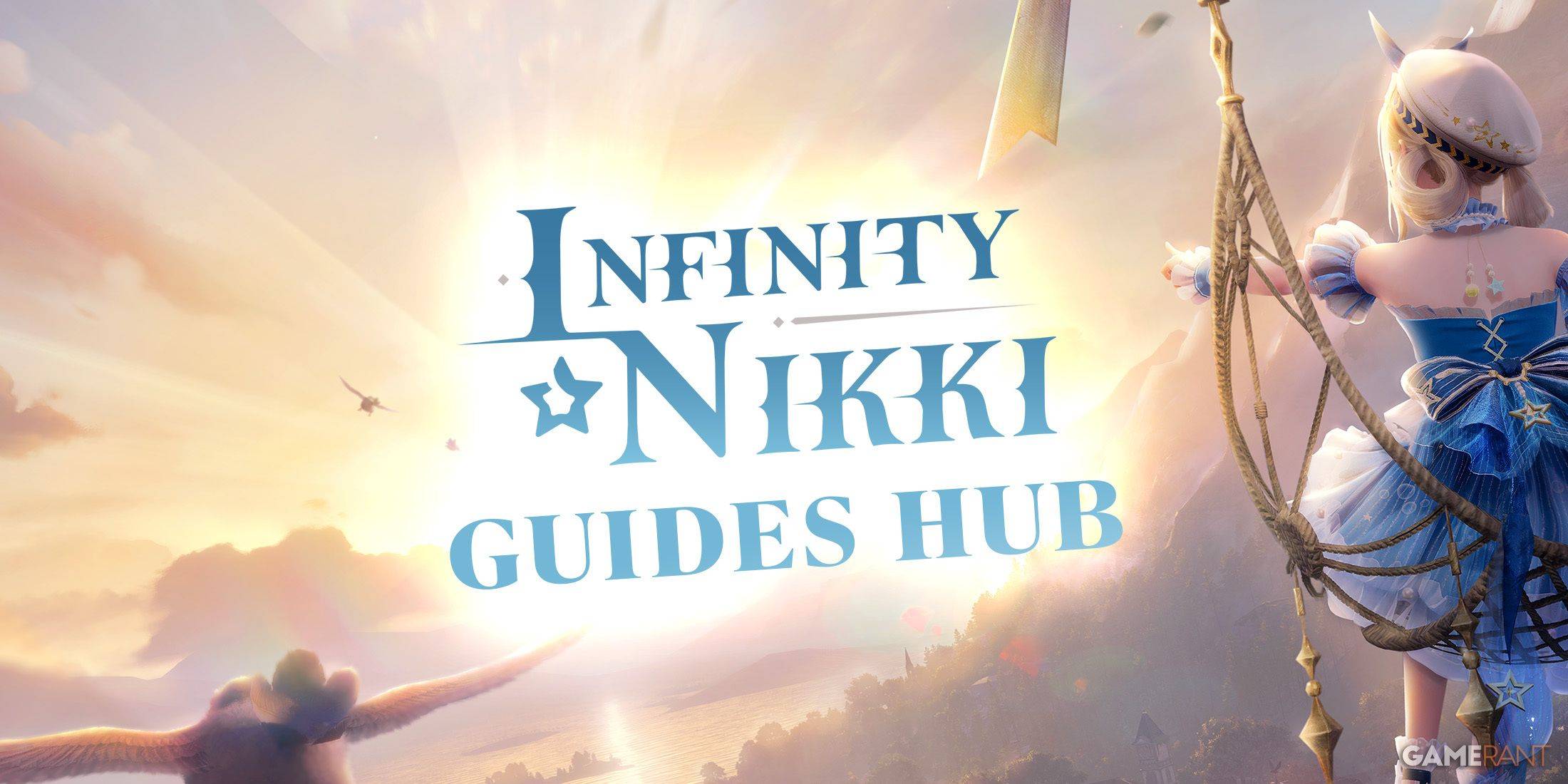 Infinity Nikki Guides Hub: Quest Walkthroughs, Lokasi Bahan, How-to \ 's, & More 