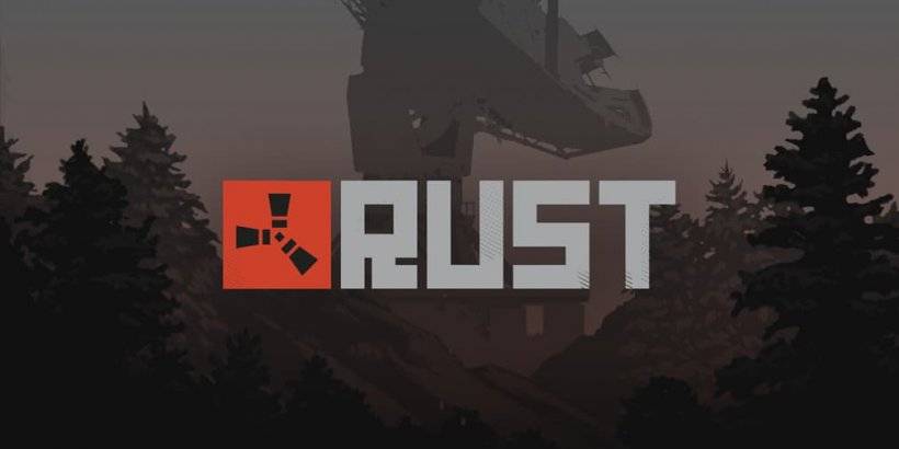 Rust Mobile Alphaテスト：来月7日