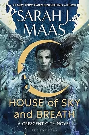 Crescent City: House of Sky and Atem Book 2