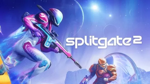 Splitgate 2 Veröffentlichungstermin bekannt gegeben